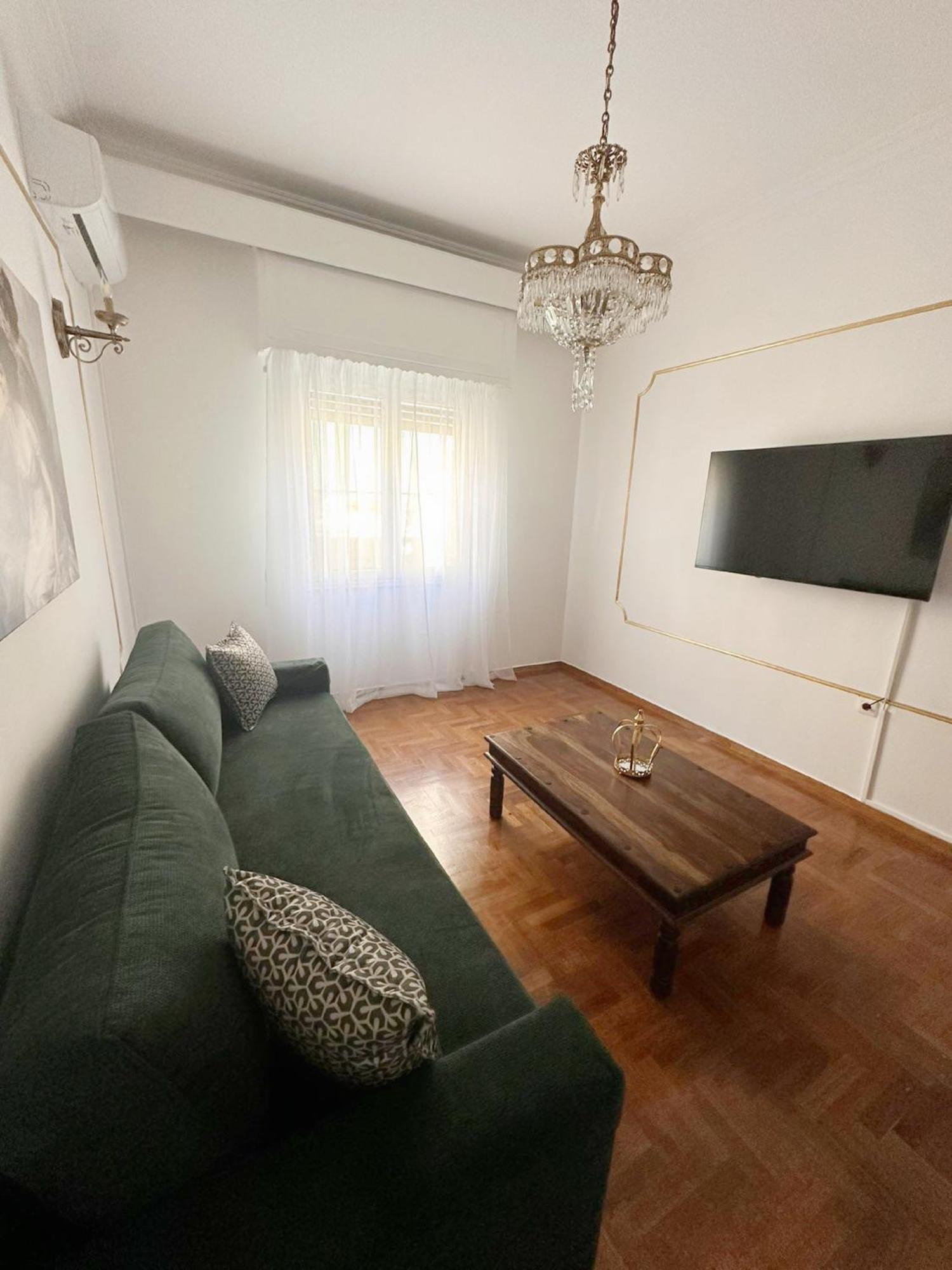 Check Point - Acropolis Retro Apartment เอเธนส์ ภายนอก รูปภาพ