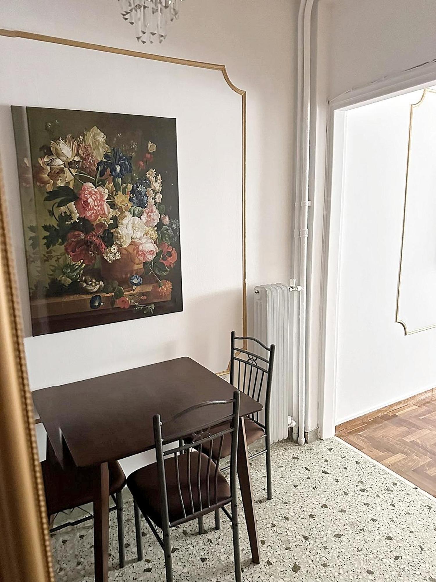 Check Point - Acropolis Retro Apartment เอเธนส์ ภายนอก รูปภาพ