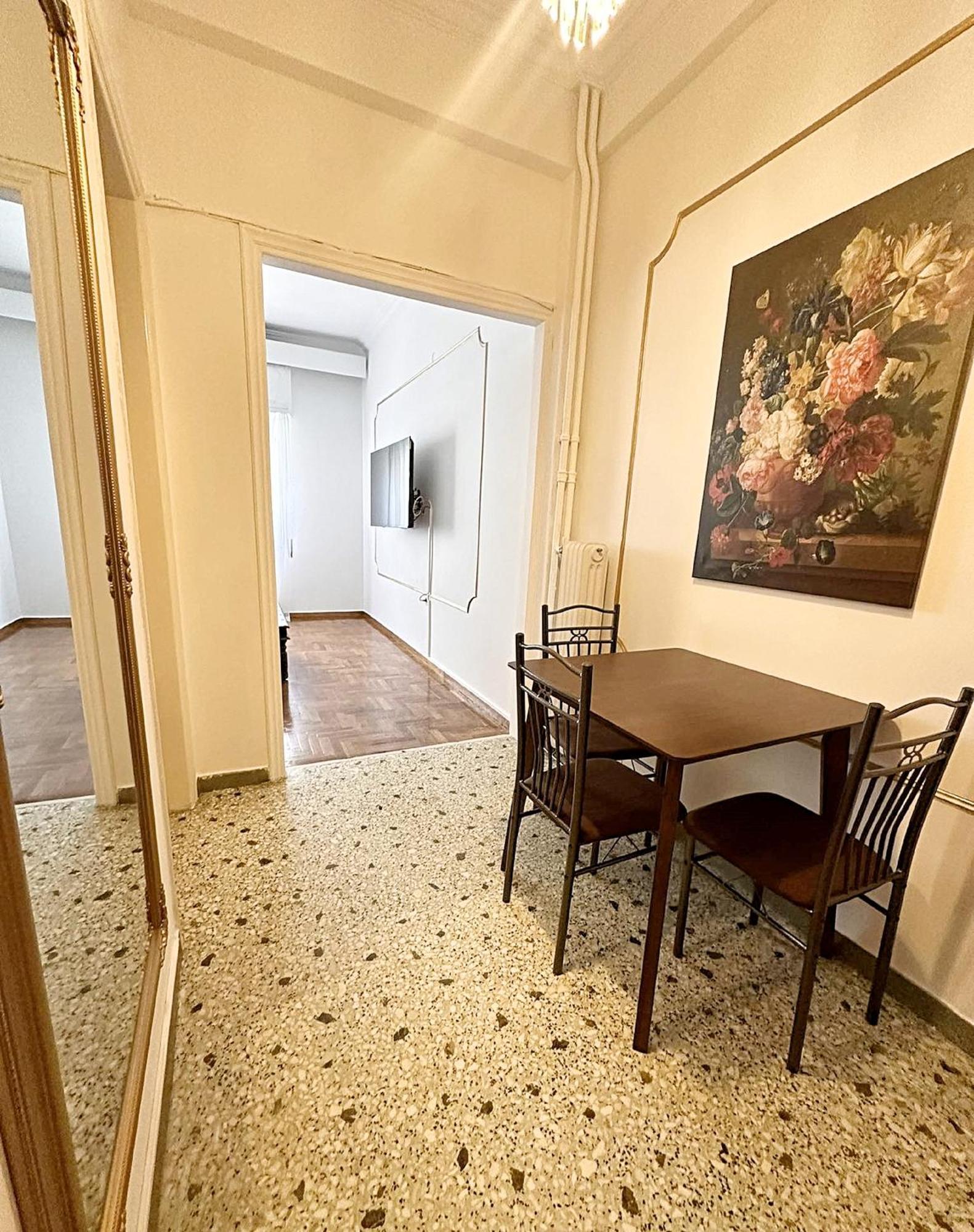 Check Point - Acropolis Retro Apartment เอเธนส์ ภายนอก รูปภาพ